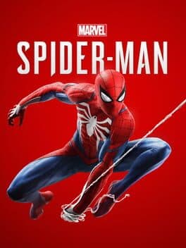 Portada de Marvel's Spider-Man