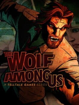Portada de The Wolf Among Us