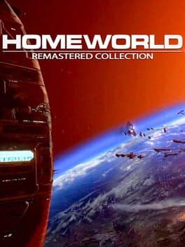 Portada de Homeworld: Remastered Collection