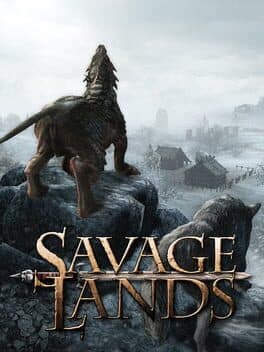 Portada de Savage Lands