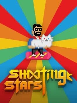 Portada de Shooting Stars!