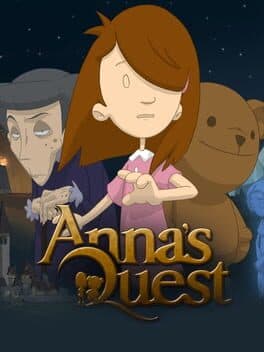Portada de Anna's Quest