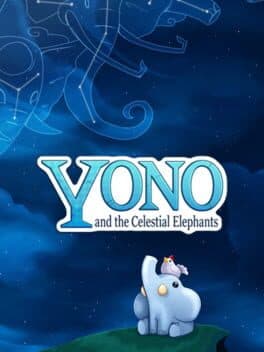 Portada de Yono and the Celestial Elephants