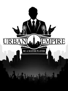 Portada de Urban Empire