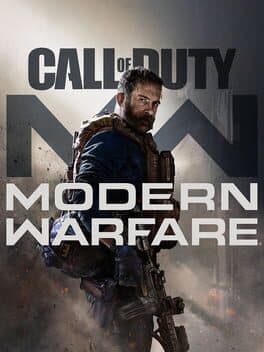 Portada de Call of Duty: Modern Warfare