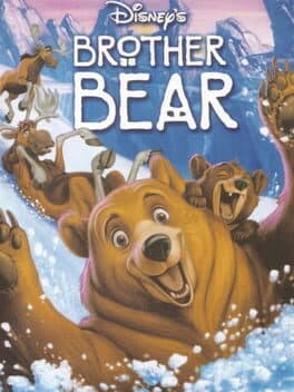 Portada de Disney's Brother Bear