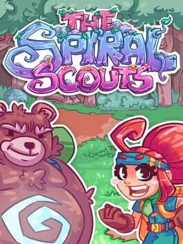 Portada de The Spiral Scouts