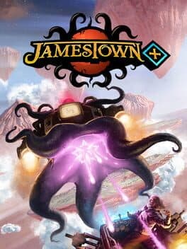 Portada de Jamestown+