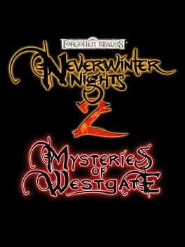 Portada de Neverwinter Nights 2: Mysteries of Westgate