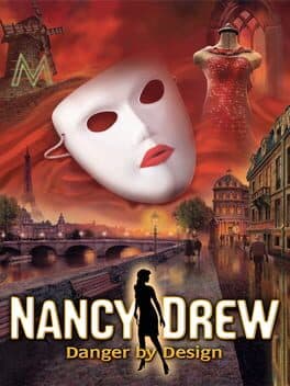 Portada de Nancy Drew: Danger by Design