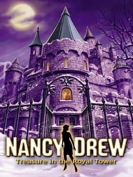 Portada de Nancy Drew: Treasure in the Royal Tower