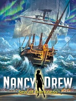 Portada de Nancy Drew: Sea of Darkness