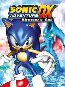 Portada de Sonic Adventure DX: Director's Cut