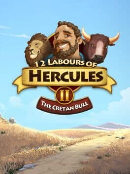 Portada de 12 Labours of Hercules II: The Cretan Bull