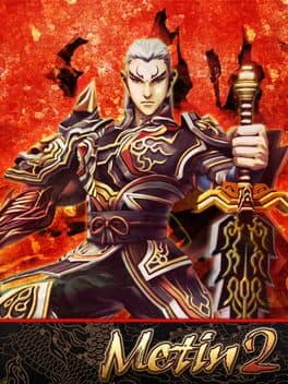 Portada de Metin2