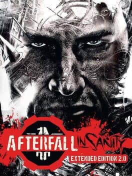 Portada de Afterfall: InSanity - Extended Edition