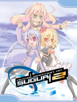 Portada de Acceleration of Suguri 2