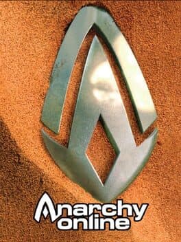 Portada de Anarchy Online