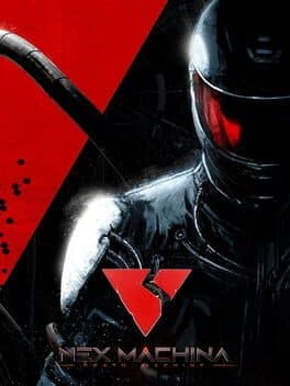 Portada de Nex Machina