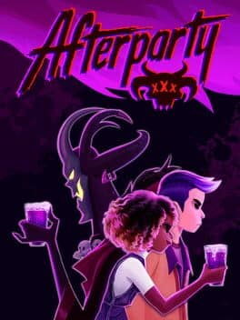 Portada de Afterparty