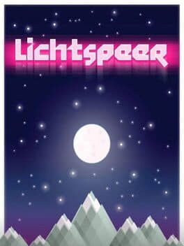 Portada de Lichtspeer
