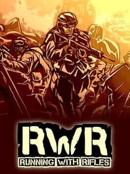 Portada de Running With Rifles