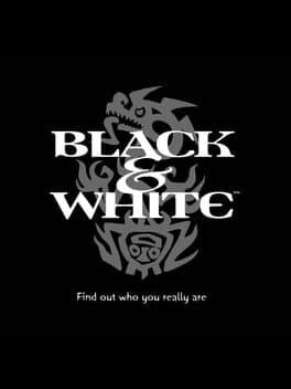 Portada de Black & White