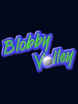 Portada de Blobby Volley