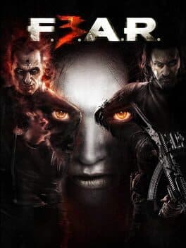 Portada de F.E.A.R. 3