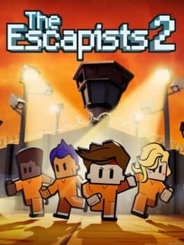 Portada de The Escapists 2