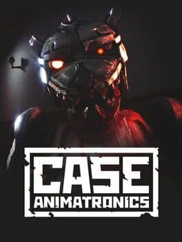 Portada de Case: Animatronics