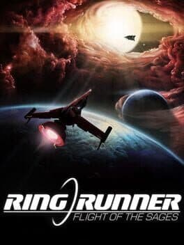 Portada de Ring Runner: Flight of the Sages