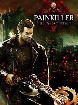 Portada de Painkiller: Hell & Damnation