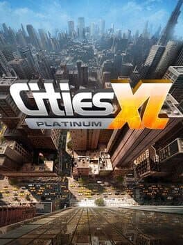Portada de Cities XL: Platinum