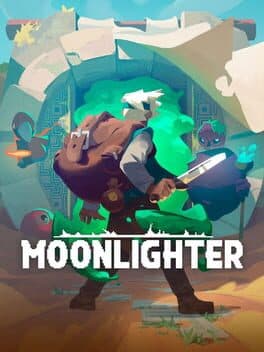 Portada de Moonlighter
