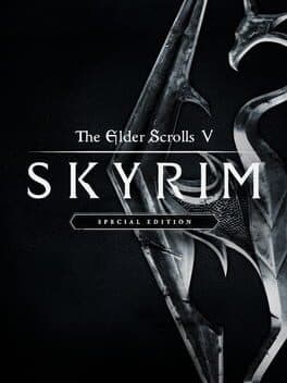 Portada de The Elder Scrolls V: Skyrim - Special Edition