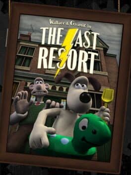 Portada de Wallace & Gromit's Grand Adventures: Episode 2 - The Last Resort