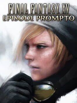 Portada de Final Fantasy XV: Episode Prompto
