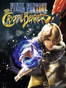 Portada de Final Fantasy: Crystal Chronicles - The Crystal Bearers