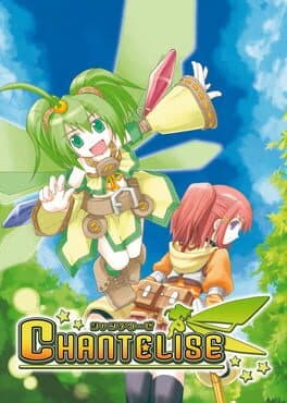 Portada de Chantelise - A Tale of Two Sisters