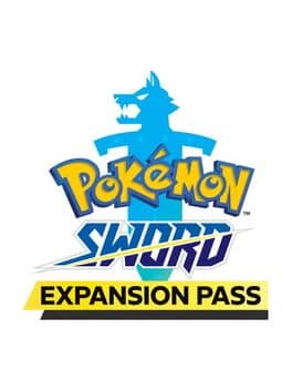 Portada de Pokémon Sword Expansion Pass