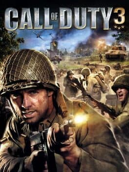 Portada de Call of Duty 3