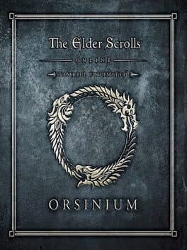 Portada de The Elder Scrolls Online: Orsinium