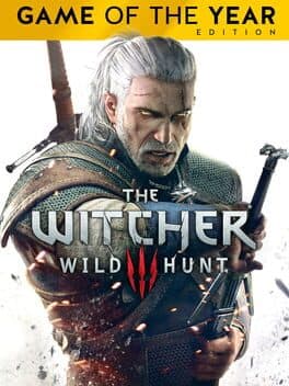Portada de The Witcher 3: Wild Hunt - Game of the Year Edition