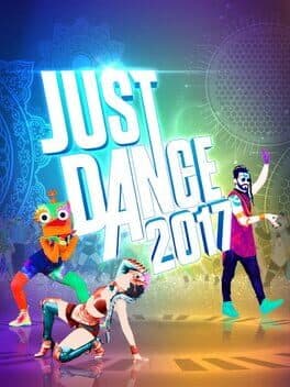Portada de Just Dance 2017