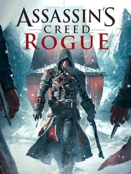 Portada de Assassin's Creed Rogue