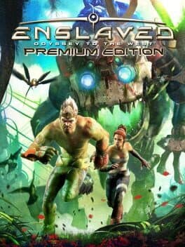 Portada de Enslaved: Odyssey to the West Premium Edition