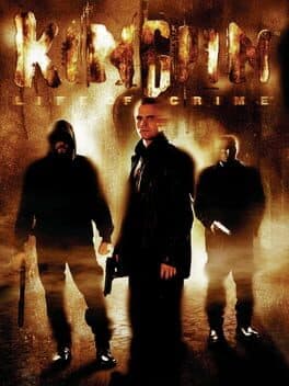 Portada de Kingpin: Life of Crime