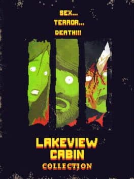 Portada de Lakeview Cabin Collection