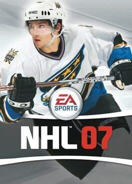 Portada de NHL 07